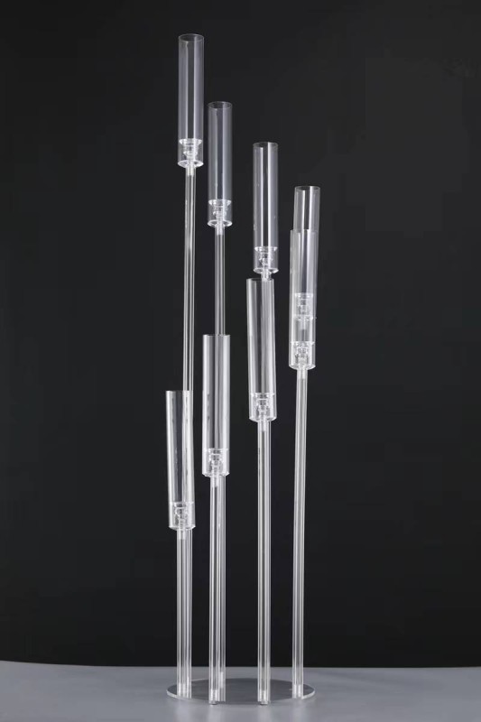 świecznik wieloramienny