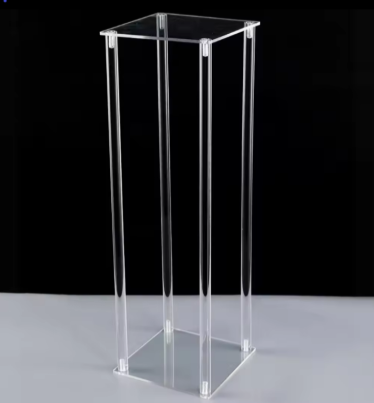 stojak na kwiaty wysoki