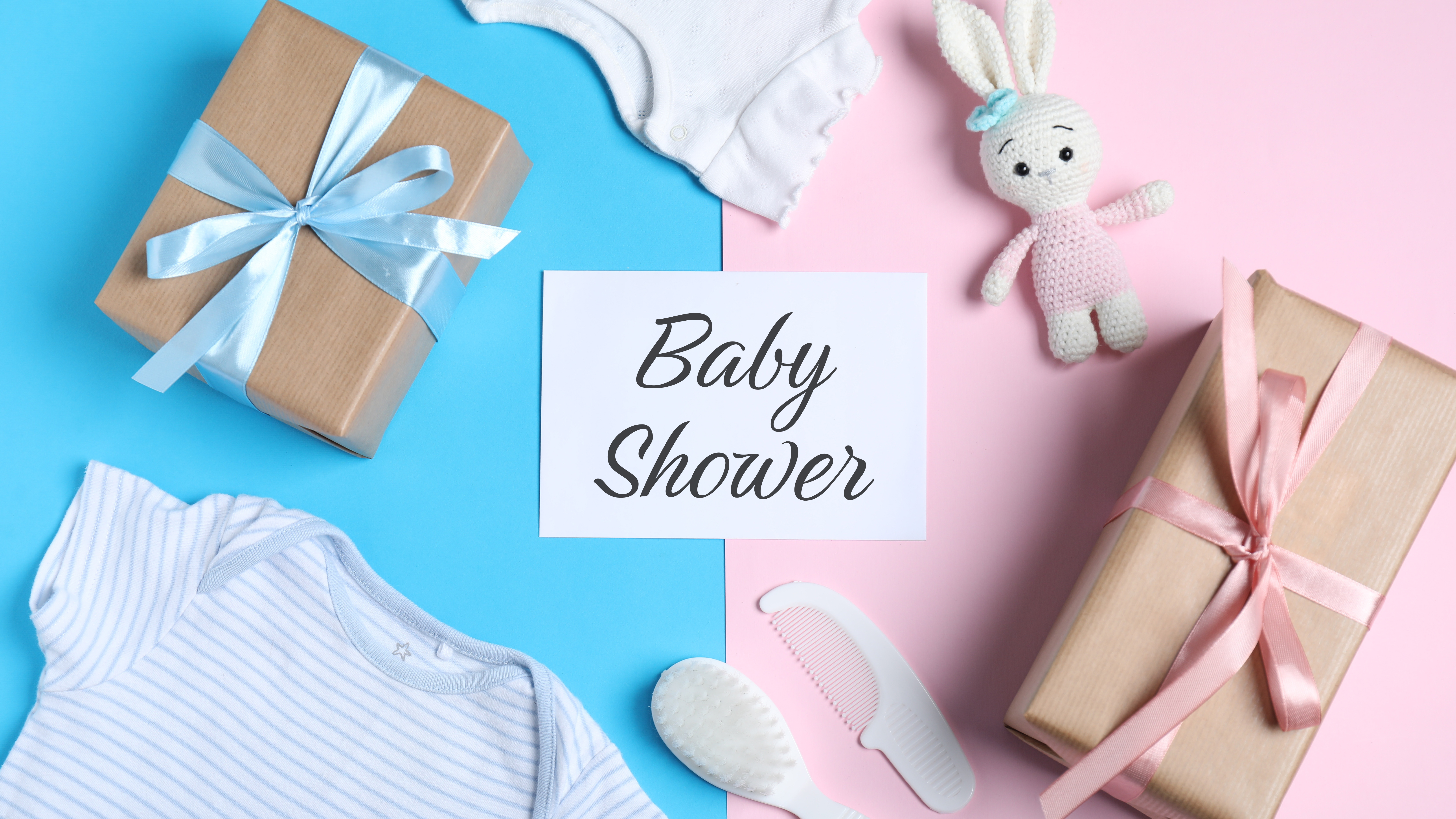 Baby shower - jak zorganizować i udekorować przyjęcie