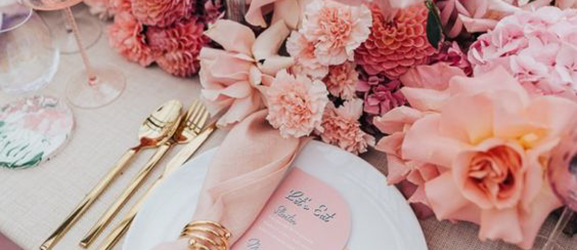 Dekoracje ślubne – o czym musisz wiedzieć?